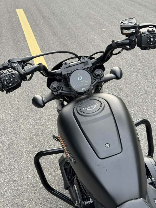 二手哈雷戴维森Nightster