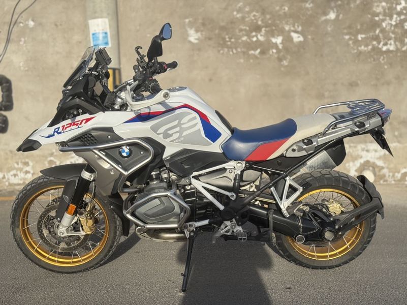 二手宝马R 1250 GS