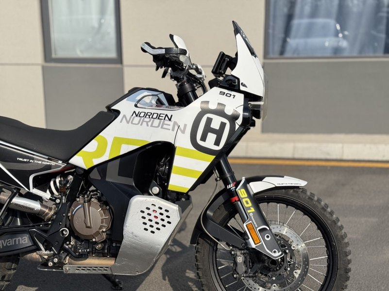 二手HUSQVARNANorden 901