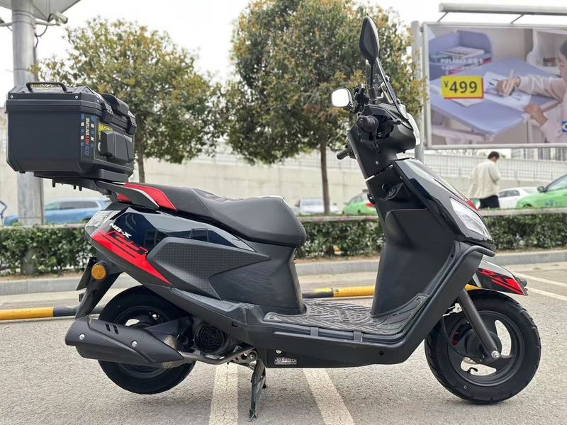 二手五羊本田NB-X