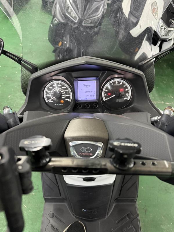 二手光阳赛艇 CT250