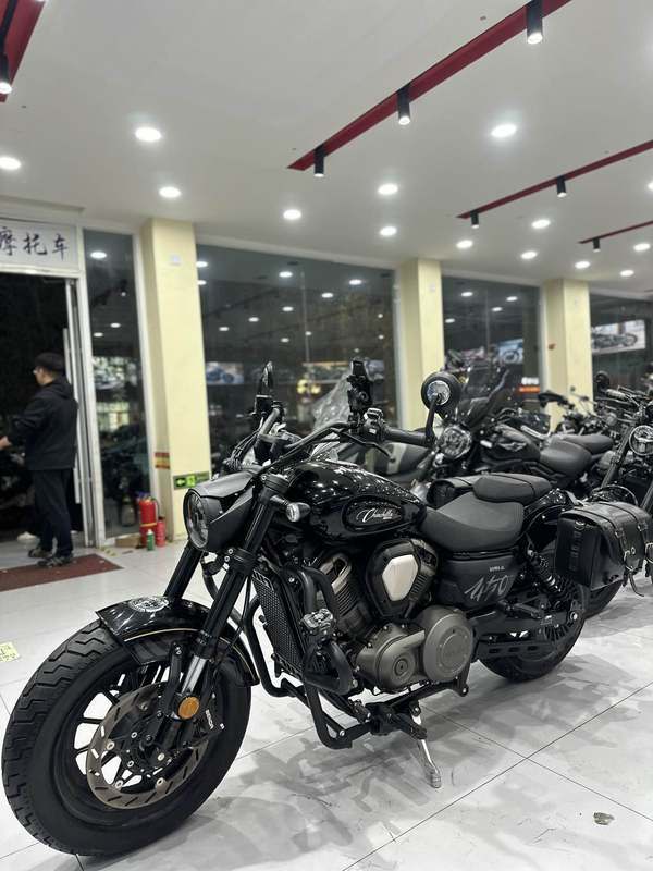 二手奔达金吉拉450