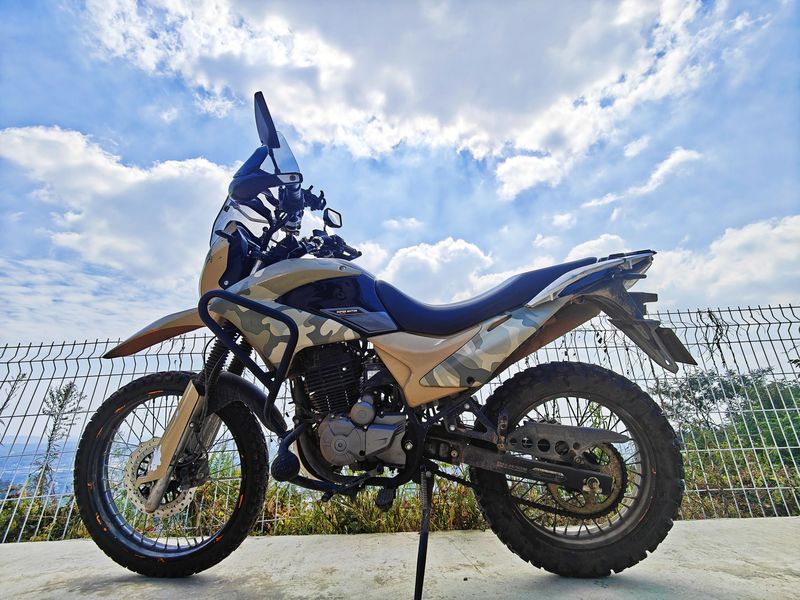 二手宗申250X