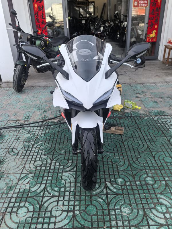 二手凯越350RR 赫雷兹