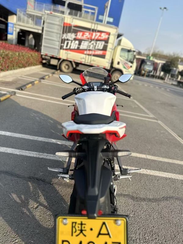 二手凯越450RR