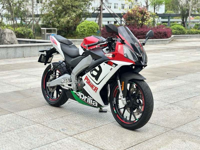 二手宗申阿普利亚GPR150R