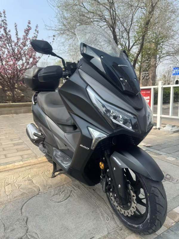 二手大阳V锐 300T