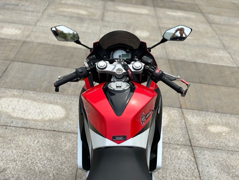 二手宗申阿普利亚GPR150R