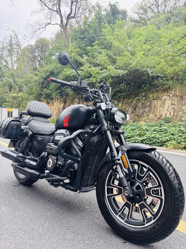 二手QJMOTOR闪250