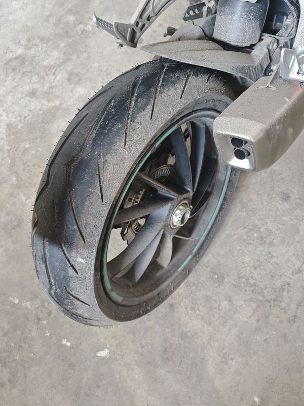 二手凯越Cobra 321R