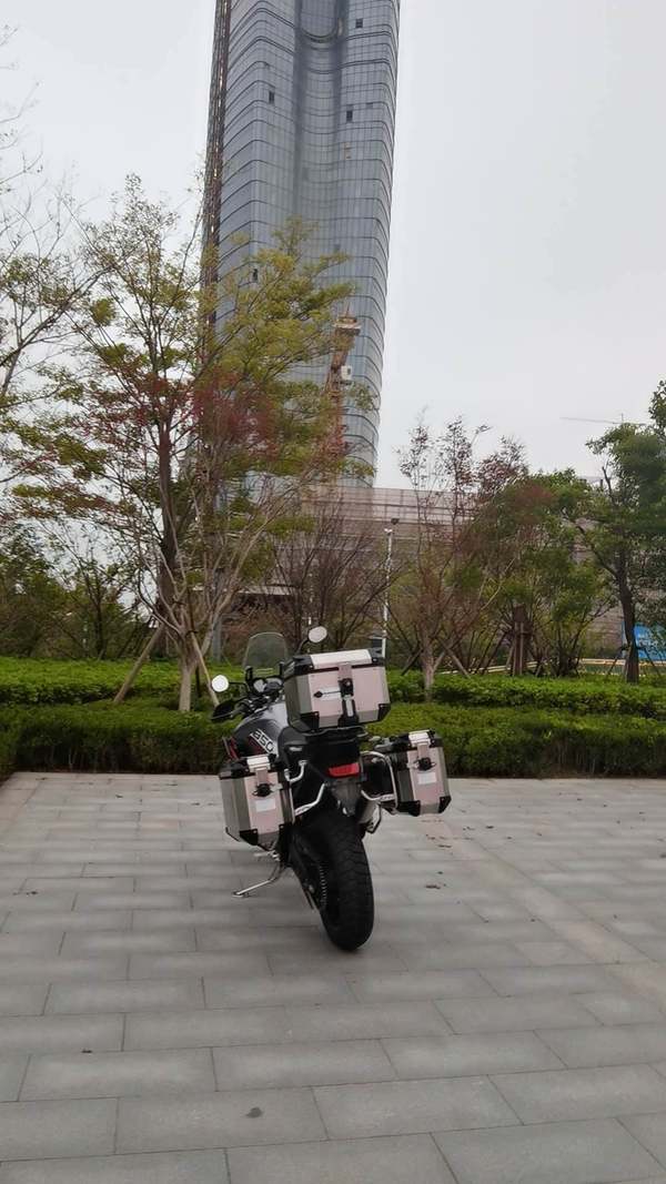 二手凯旋Tiger 850
