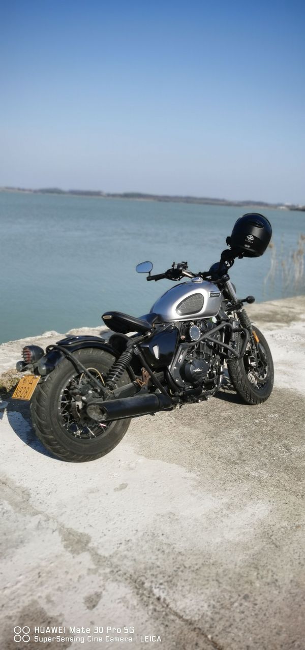 二手长江Bobbie Ⅱ 450S