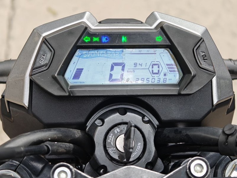 二手春风ST狒狒