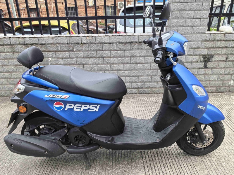 二手建设雅马哈巧格i