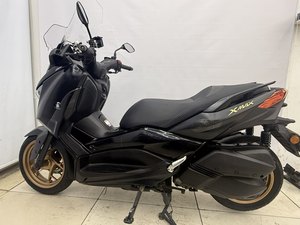 二手雅马哈XMAX