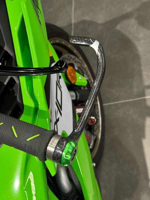 二手川崎Ninja ZX-10R