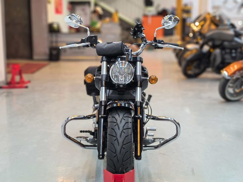 二手印第安侦察兵 Scout 