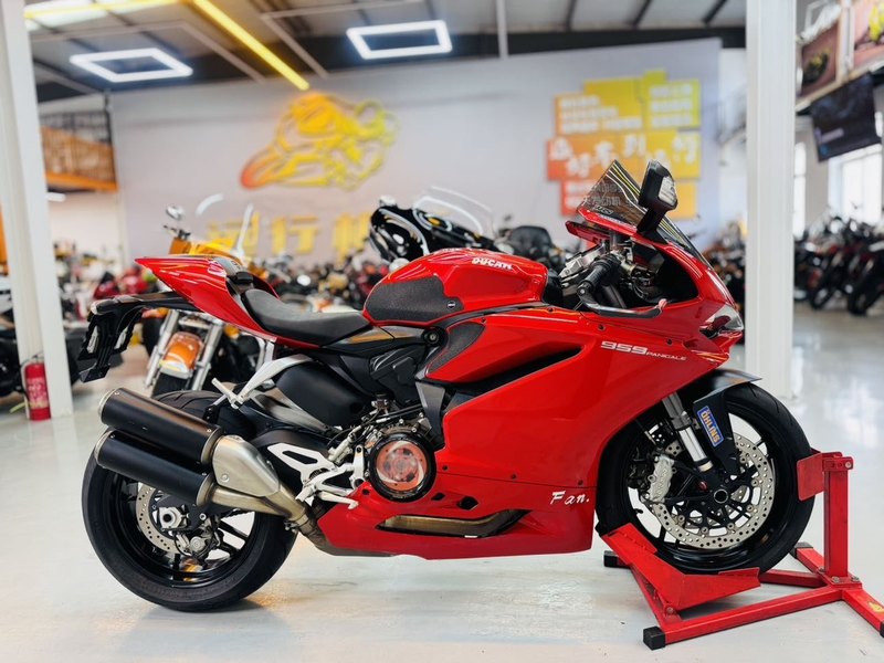二手杜卡迪Panigale 959