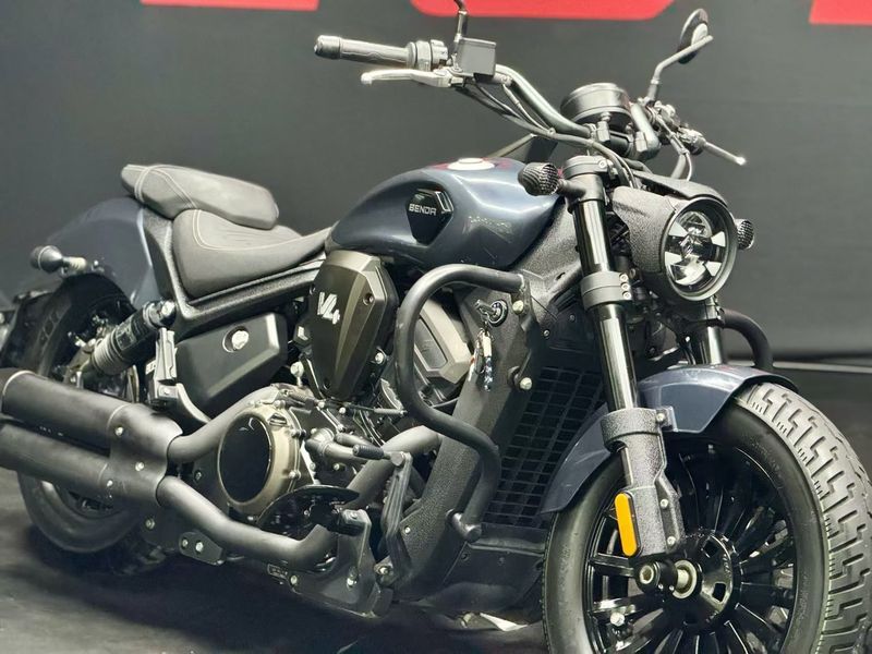 二手奔达黑旗500