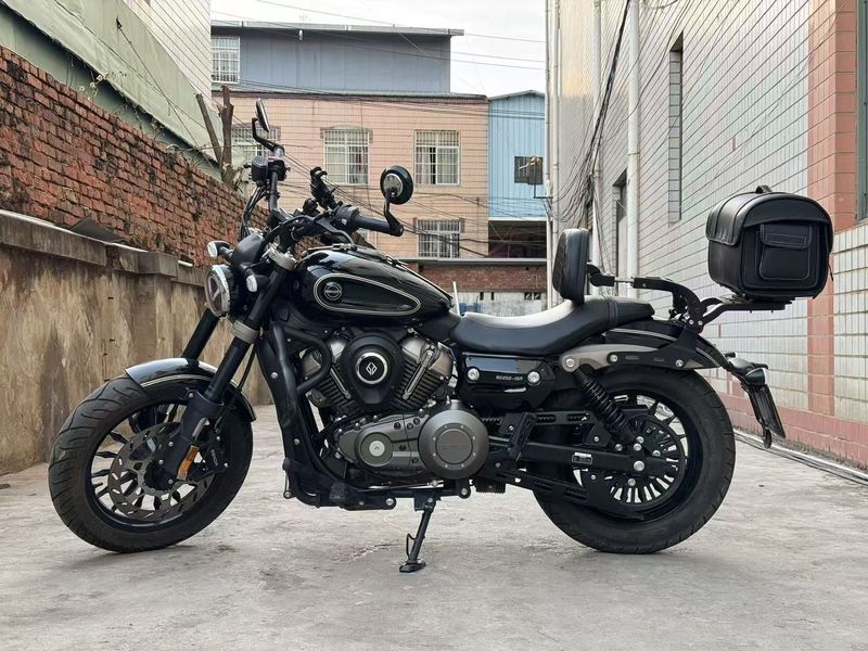 二手奔达金吉拉250