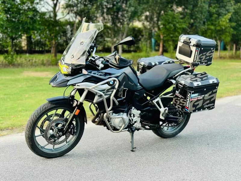 二手宝马F 750 GS