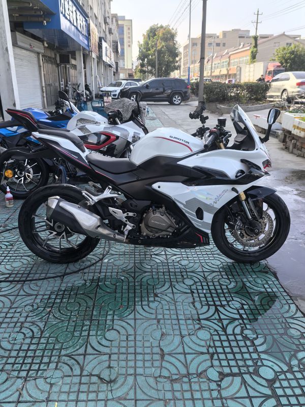 二手QJMOTOR赛450