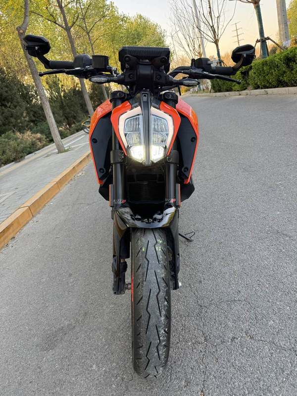 二手KTMR2R390 Duke