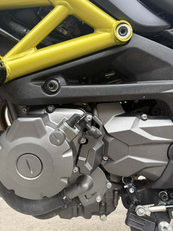 二手贝纳利TNT600i