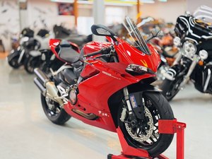 二手杜卡迪Panigale 959