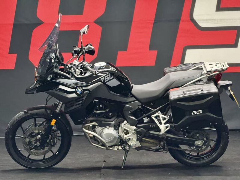 二手宝马F 750 GS