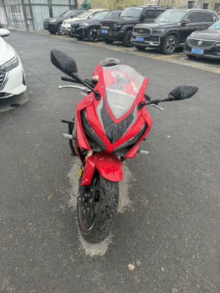 二手本田CBR650R