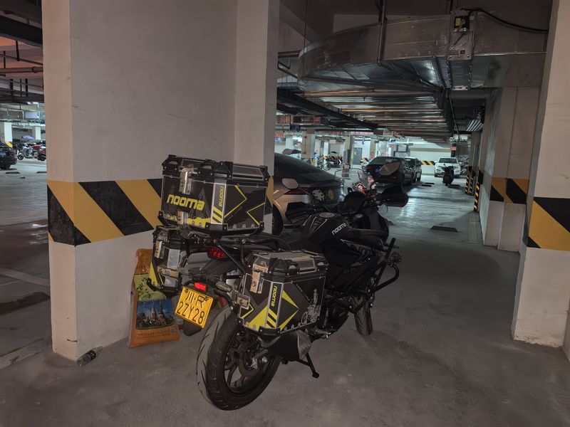 二手诺马旅行者 255GT