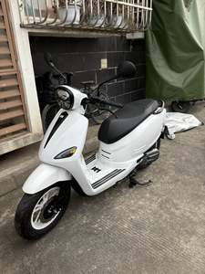 二手猎变小肥鹅125