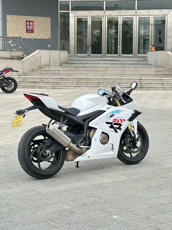 二手张雪机车500RR