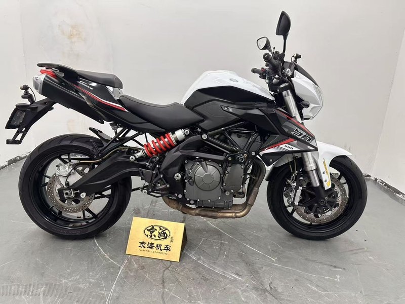 二手贝纳利TNT600i