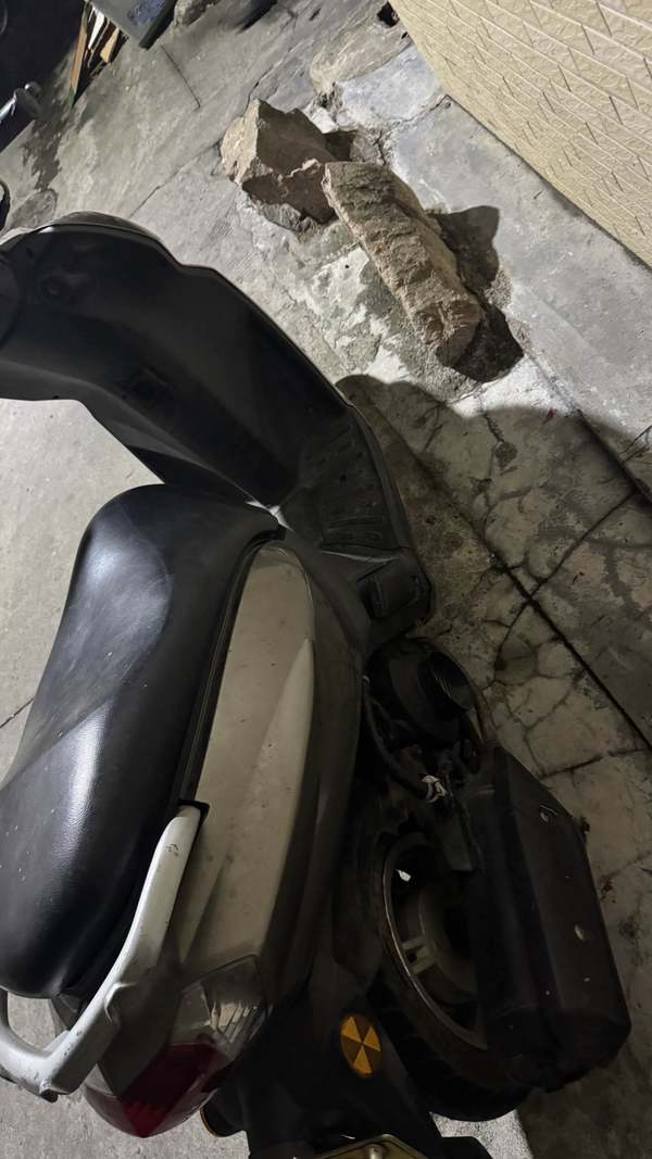 二手标致Kisbee100 Trend