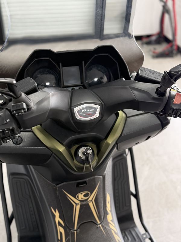 二手光阳赛艇 250