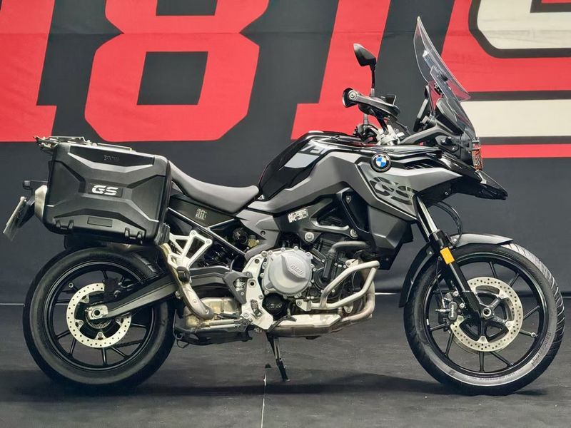 二手宝马F 750 GS