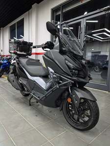 二手三阳巡弋 Cruisym300