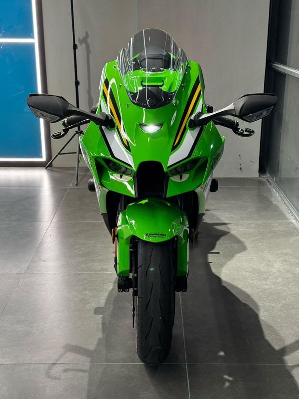 二手川崎Ninja ZX-10R