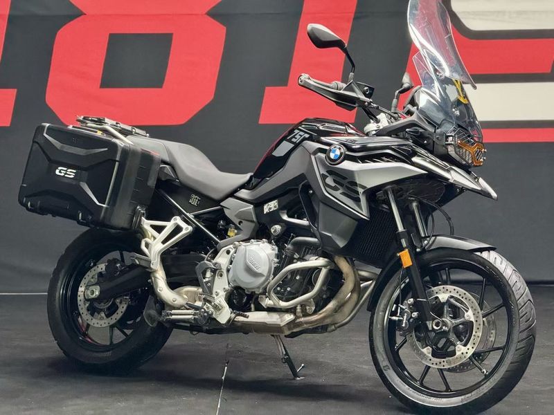 二手宝马F 750 GS