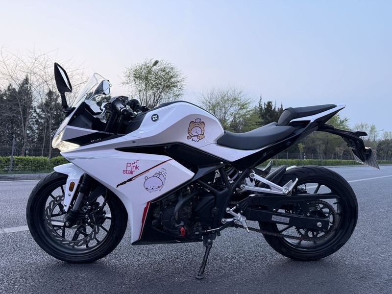 二手凯越250RR 刺鸟