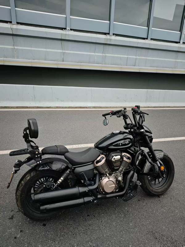 二手奔达金吉拉450