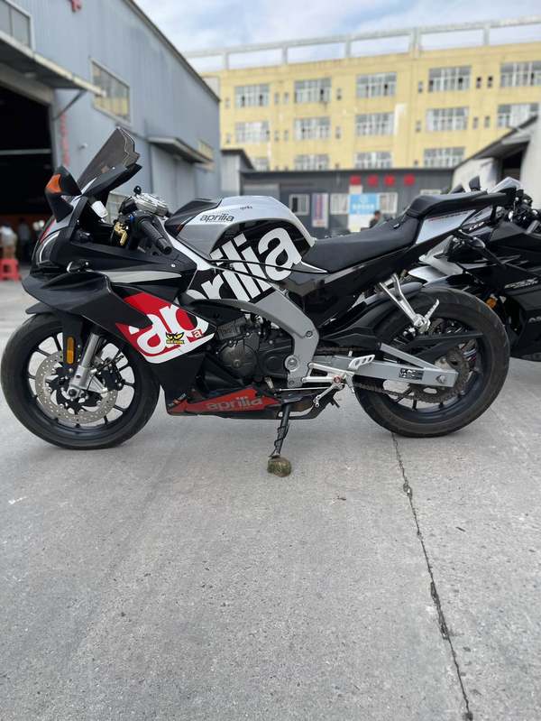 二手宗申阿普利亚GPR250R