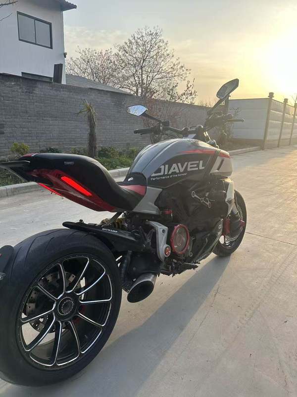 二手杜卡迪XDiavel