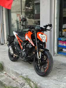 二手KTMR2R250 Duke