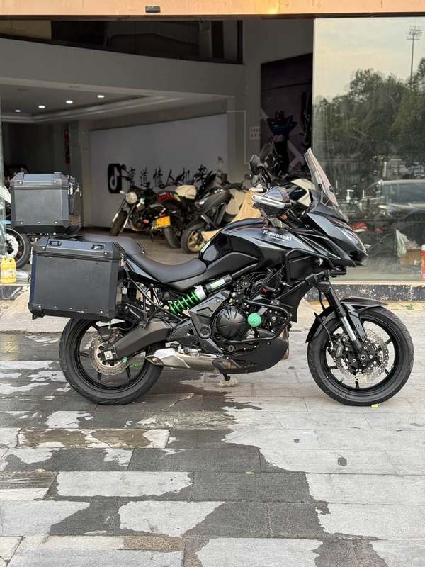 二手川崎Versys 650 