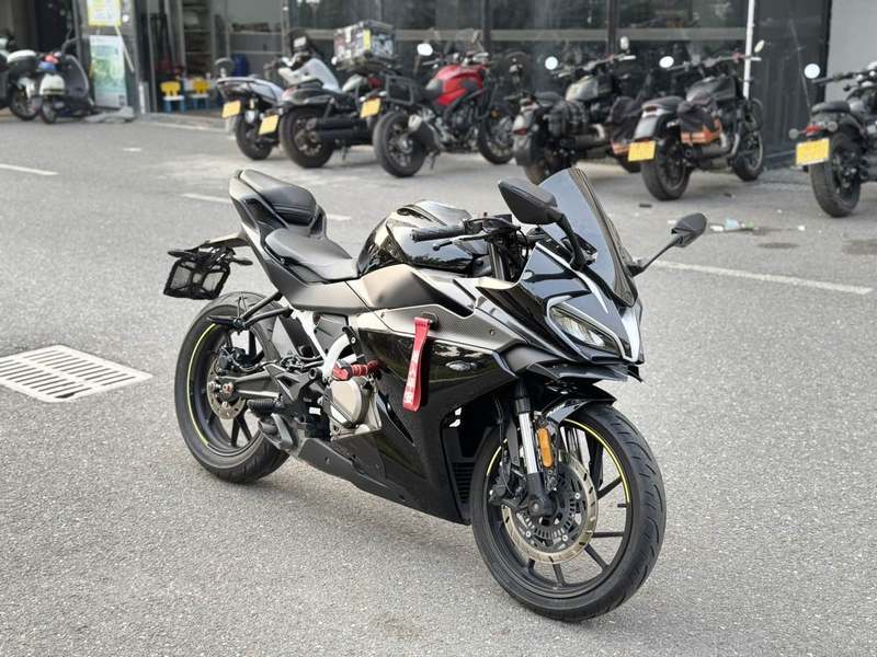 二手春风250SR