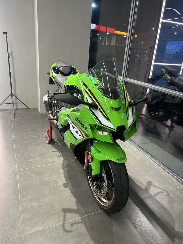 二手川崎Ninja ZX-10R