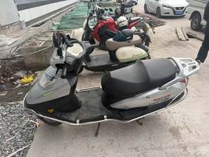 二手大运佳影DY125T-21AF